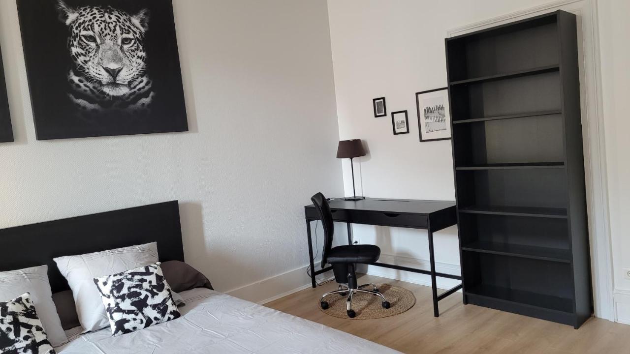 Colmar Centre Ville 6 Couchages 3 Grandes Chambres מראה חיצוני תמונה