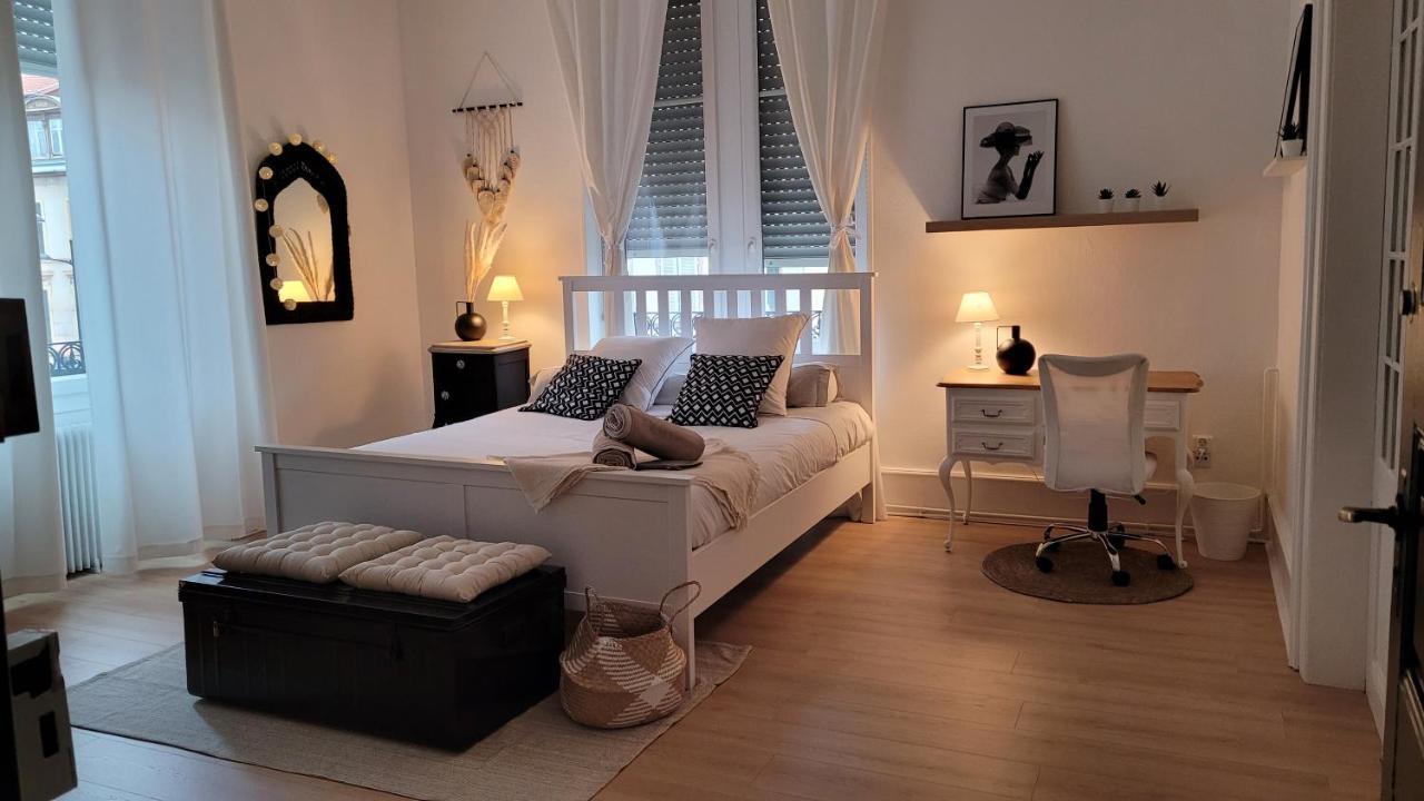 Colmar Centre Ville 6 Couchages 3 Grandes Chambres מראה חיצוני תמונה